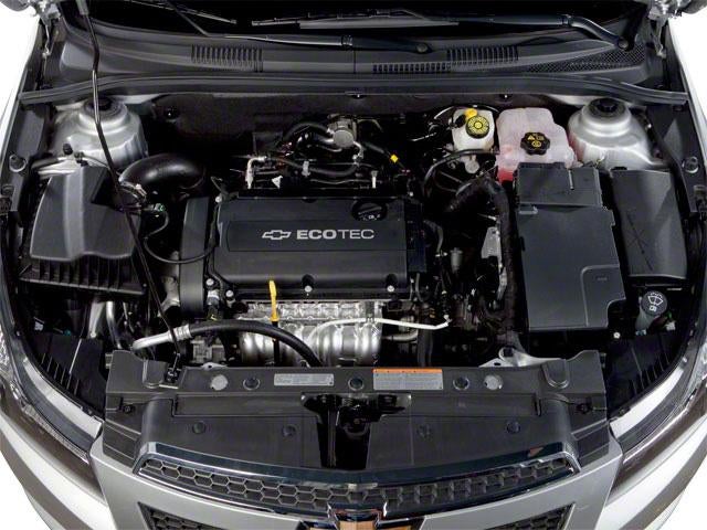 2011 Chevrolet Cruze Sedan LS
