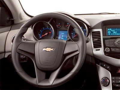 2011 Chevrolet Cruze Sedan LS