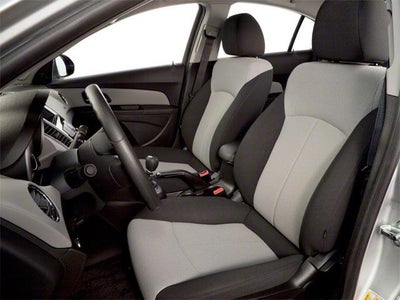 2011 Chevrolet Cruze Sedan LS