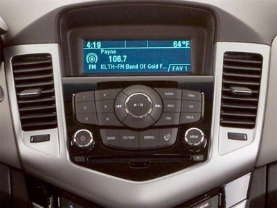 2011 Chevrolet Cruze Sedan LS