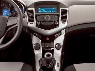 2011 Chevrolet Cruze Sedan LS
