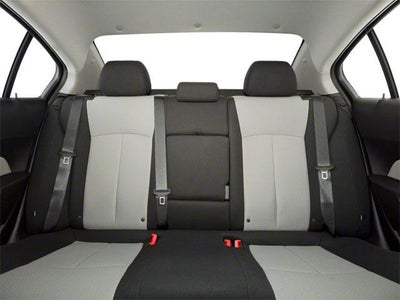 2011 Chevrolet Cruze Sedan LS