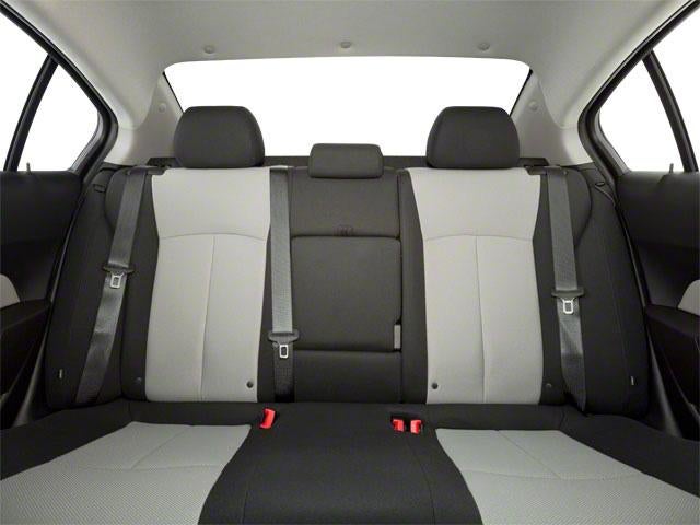 2011 Chevrolet Cruze Sedan LS