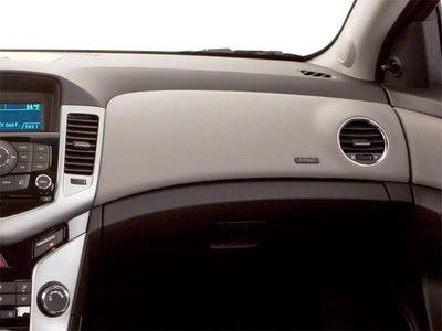 2011 Chevrolet Cruze Sedan LS