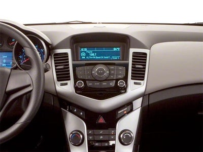 2011 Chevrolet Cruze Sedan LS