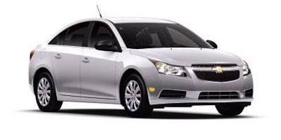 2011 Chevrolet Cruze Sedan LS