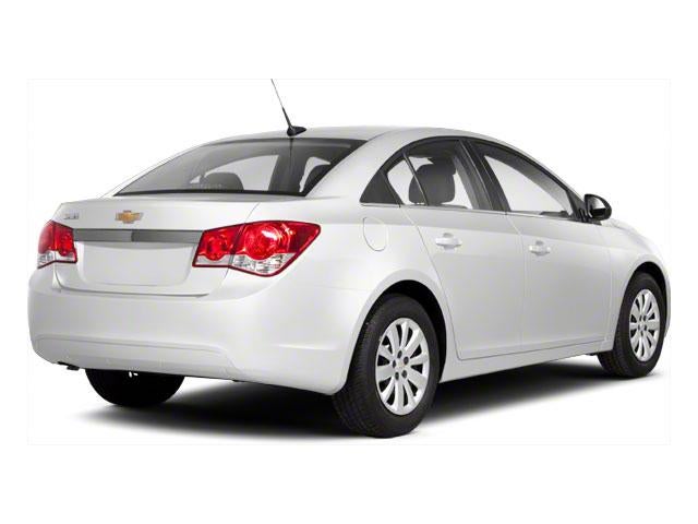 2011 Chevrolet Cruze Sedan LS