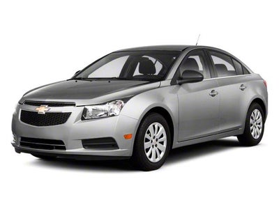 2011 Chevrolet Cruze Sedan LS