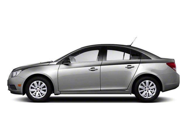 2011 Chevrolet Cruze Sedan LS