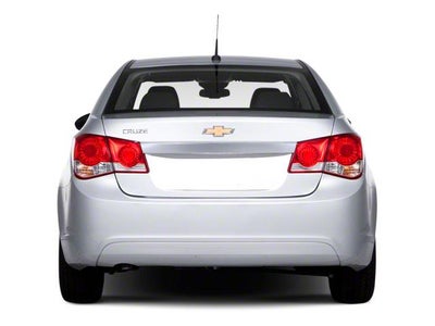 2011 Chevrolet Cruze Sedan LS