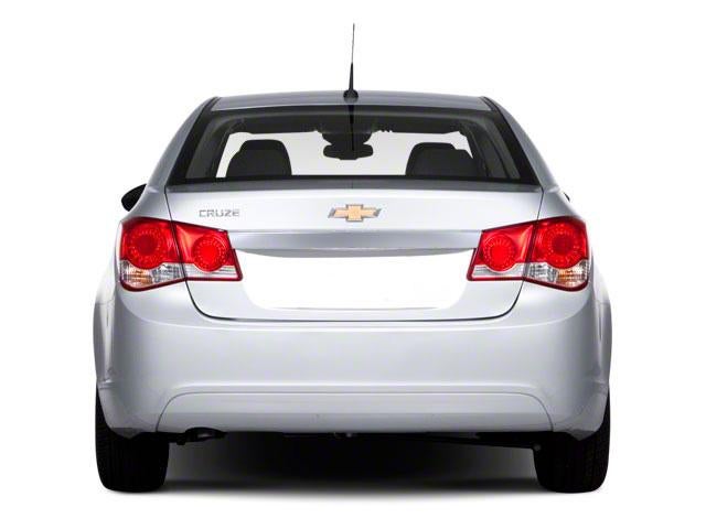 2011 Chevrolet Cruze Sedan LS