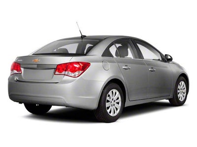 2011 Chevrolet Cruze Sedan LS