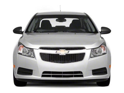 2011 Chevrolet Cruze Sedan LS