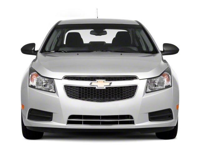 2011 Chevrolet Cruze Sedan LS