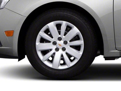 2011 Chevrolet Cruze Sedan LS
