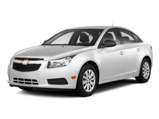 2011 Chevrolet Cruze Sedan LS