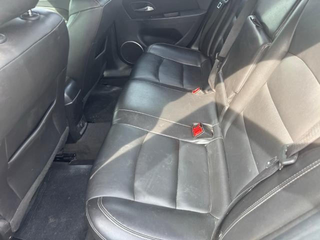 2015 Chevrolet Cruze Sedan LTZ