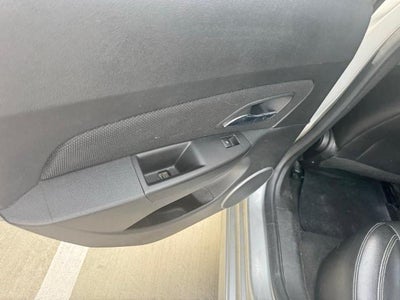 2015 Chevrolet Cruze Sedan LTZ