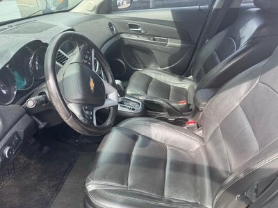 2015 Chevrolet Cruze Sedan LTZ