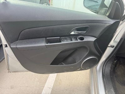 2015 Chevrolet Cruze Sedan LTZ