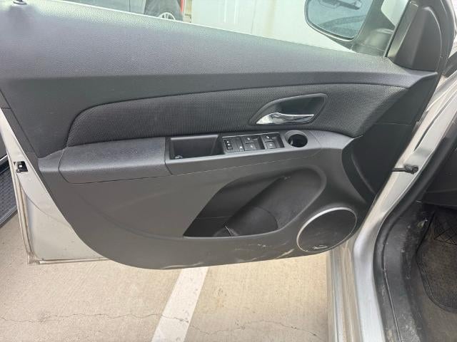 2015 Chevrolet Cruze Sedan LTZ