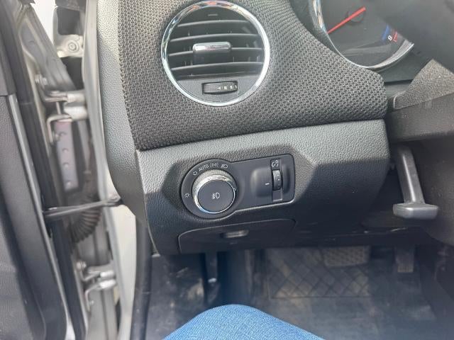 2015 Chevrolet Cruze Sedan LTZ