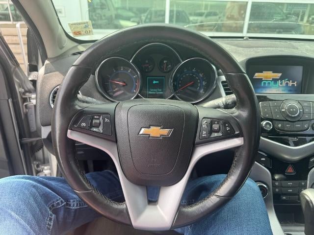 2015 Chevrolet Cruze Sedan LTZ