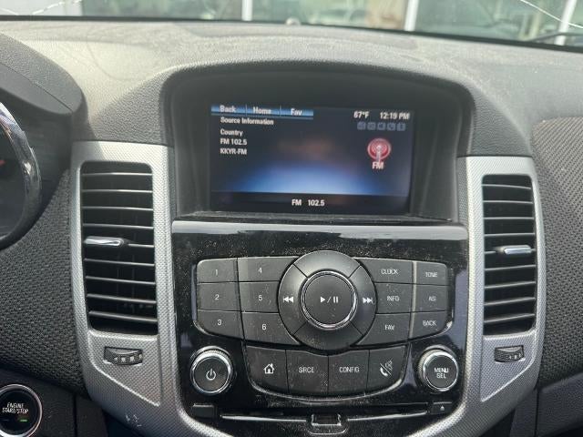 2015 Chevrolet Cruze Sedan LTZ