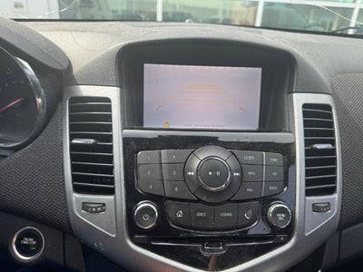 2015 Chevrolet Cruze Sedan LTZ