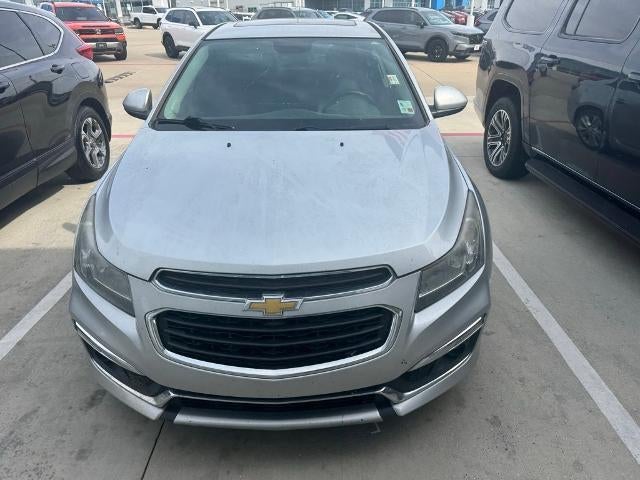 2015 Chevrolet Cruze Sedan LTZ