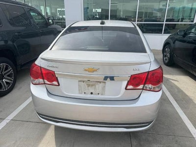 2015 Chevrolet Cruze Sedan LTZ