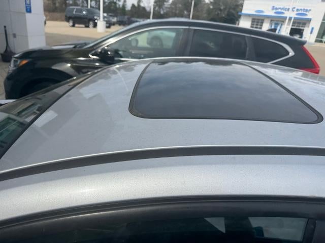 2015 Chevrolet Cruze Sedan LTZ