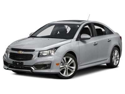 2015 Chevrolet Cruze Sedan LTZ