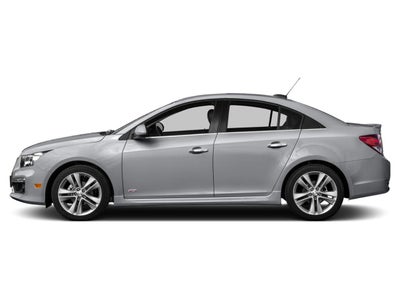 2015 Chevrolet Cruze Sedan LTZ
