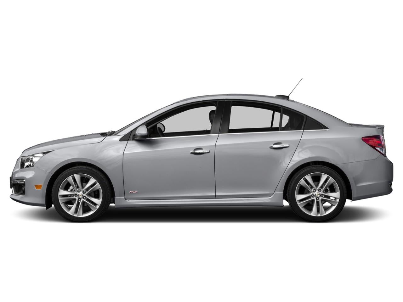 2015 Chevrolet Cruze Sedan LTZ