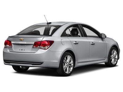 2015 Chevrolet Cruze Sedan LTZ