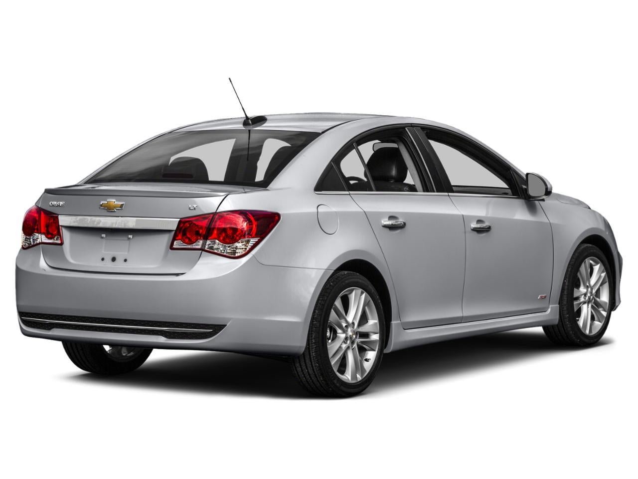 2015 Chevrolet Cruze Sedan LTZ