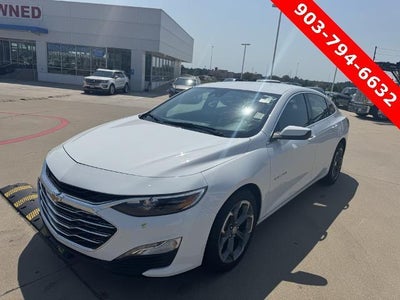 2024 Chevrolet Malibu LT