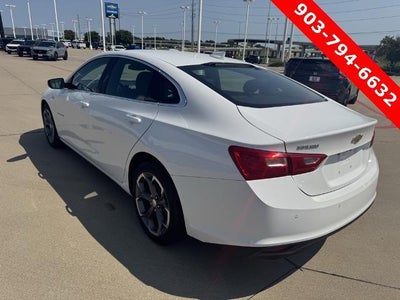 2024 Chevrolet Malibu LT
