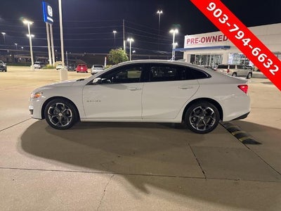 2024 Chevrolet Malibu LT