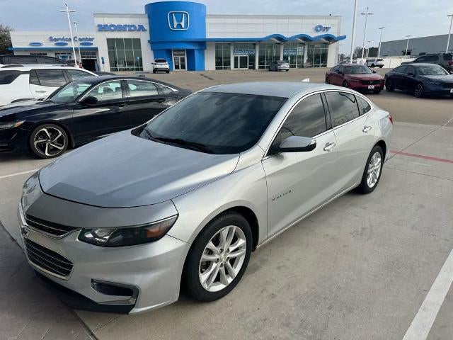 2016 Chevrolet Malibu 1LT