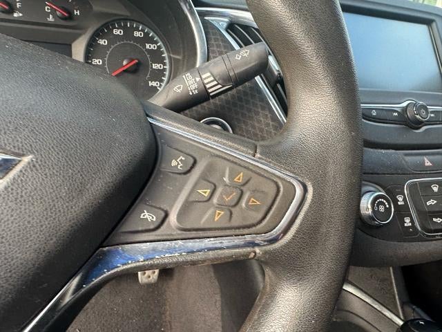 2016 Chevrolet Malibu 1LT