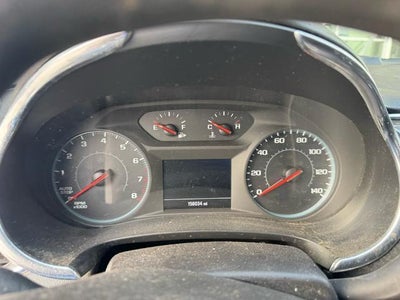 2016 Chevrolet Malibu 1LT