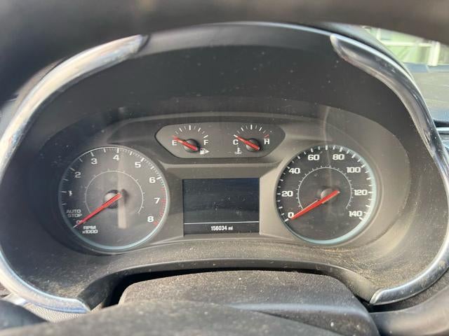 2016 Chevrolet Malibu 1LT