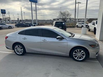 2016 Chevrolet Malibu 1LT