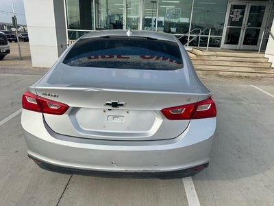 2016 Chevrolet Malibu 1LT