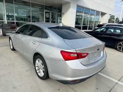 2016 Chevrolet Malibu 1LT