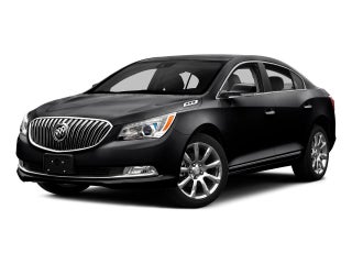 2016 Buick LaCrosse FWD Leather