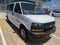 2023 Chevrolet Express Passenger 3500 Regular Wheelbase Rear-Wheel Drive 1LS