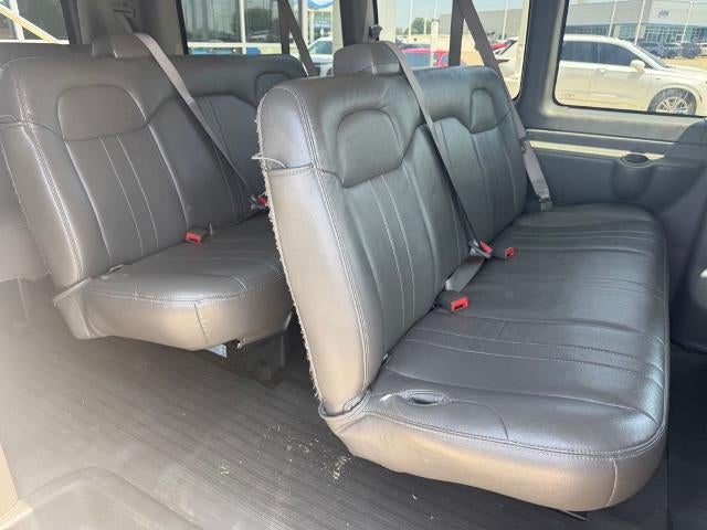 2023 Chevrolet Express Passenger 3500 Regular Wheelbase Rear-Wheel Drive 1LS